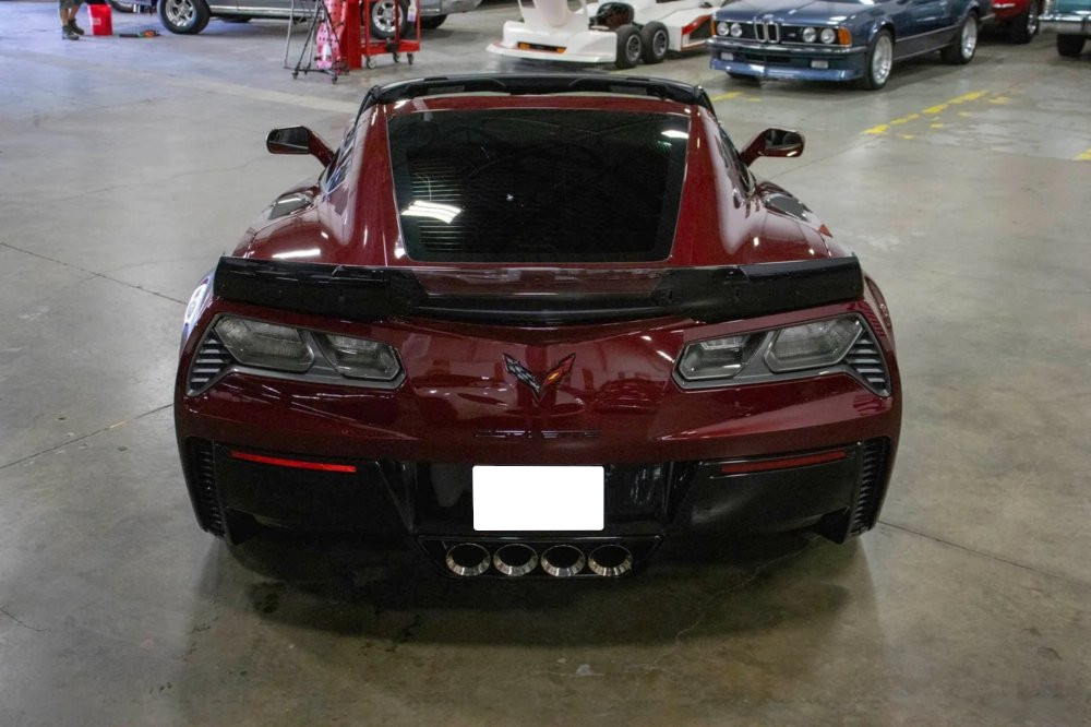 2016 Chevrolet Corvette Z06 3LZ